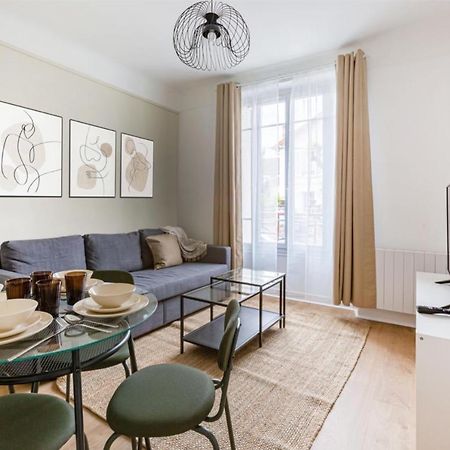 Appartement 3 Pieces - Proche Rer Et Centre Ville Corbeil-Essonnes Esterno foto