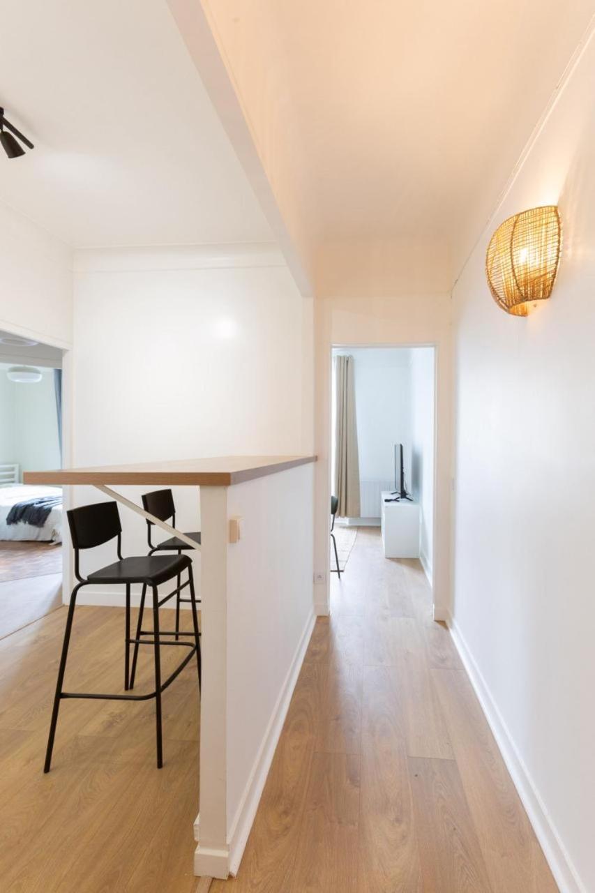 Appartement 3 Pieces - Proche Rer Et Centre Ville Corbeil-Essonnes Esterno foto
